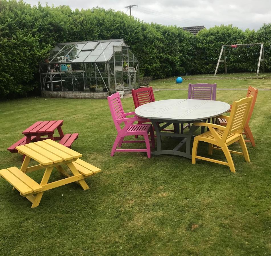 Kilkeel Bungalow - the PERFECT place to stay Buitenkant foto