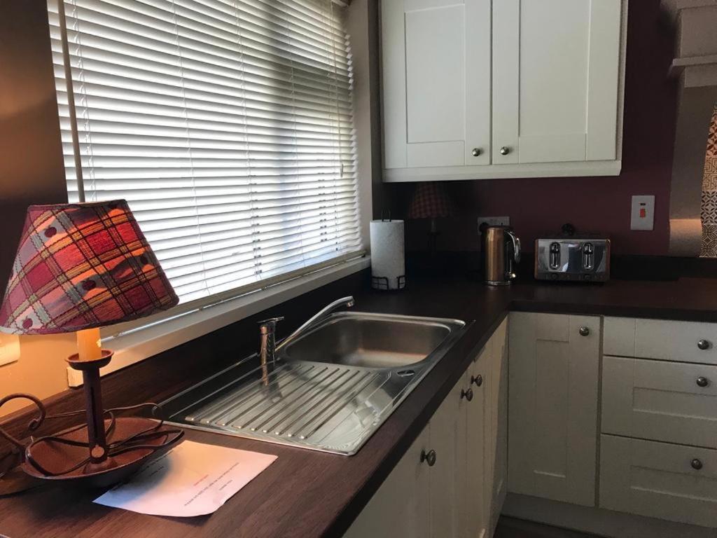 Kilkeel Bungalow - the PERFECT place to stay Buitenkant foto